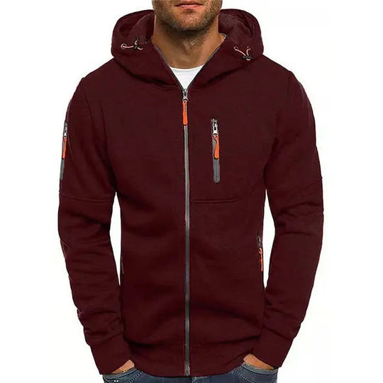 Hoodie pour Hommes Confortable et Moderne 8