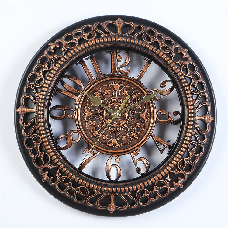 Horloge Murale Antique Design Classique 1