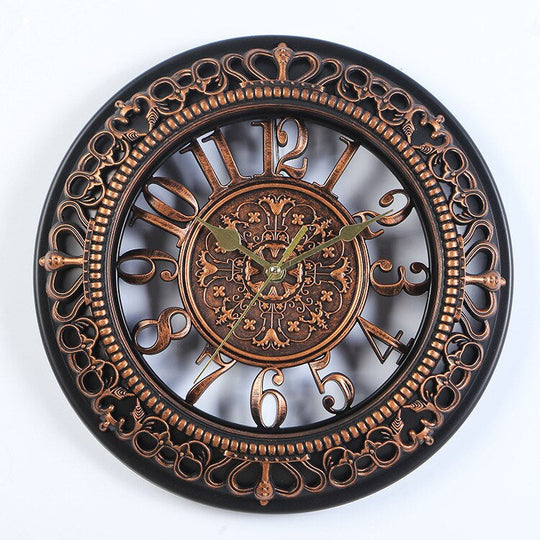 Horloge Murale Antique Design Classique 1