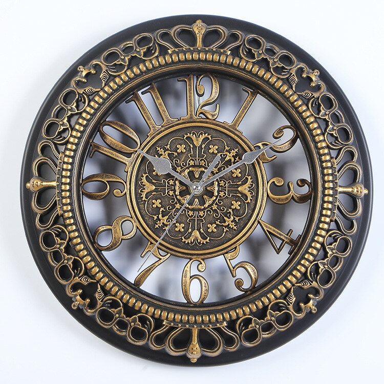 Horloge Murale Antique Design Classique 3