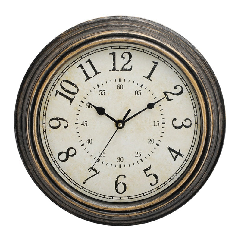 Horloge Murale Antique Vintage 0