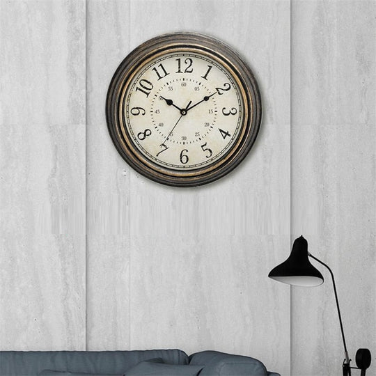 Horloge Murale Antique Vintage 5