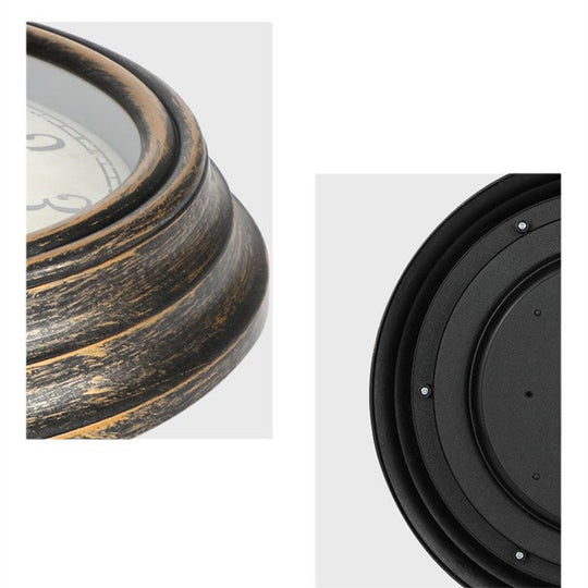 Horloge Murale Antique Vintage 7