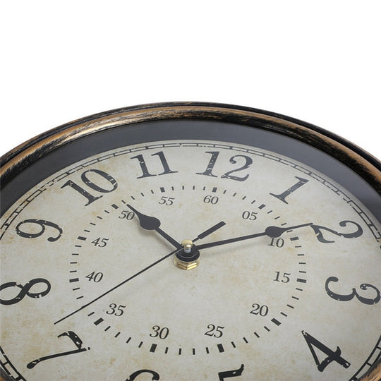 Horloge Murale Antique Vintage 8