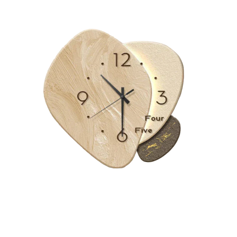 Horloge Murale Créative Scandinave 0