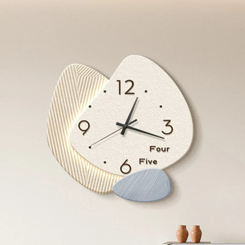 Horloge Murale Créative Scandinave 3