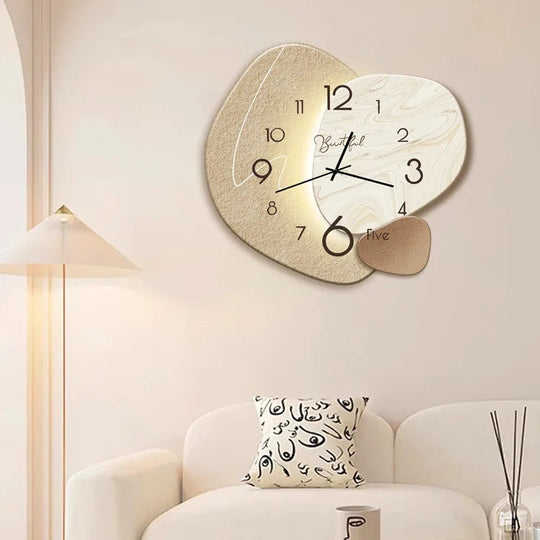 Horloge Murale Décorative Moderne pour Intérieur 0