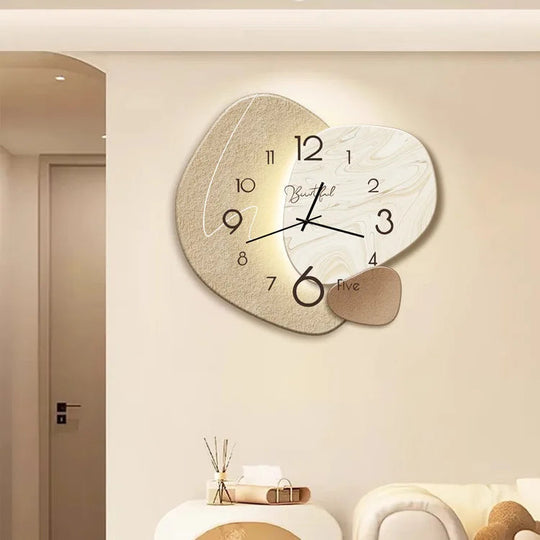 Horloge Murale Décorative Moderne pour Intérieur 1