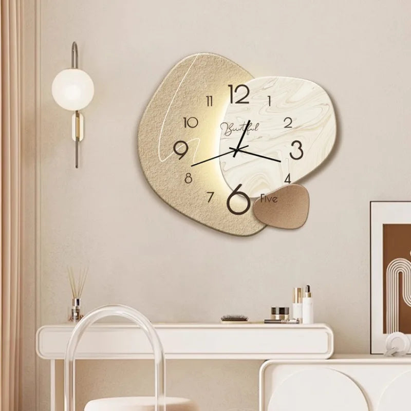 Horloge Murale Décorative Moderne pour Intérieur 2