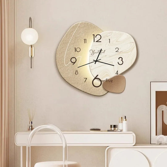 Horloge Murale Décorative Moderne pour Intérieur 2