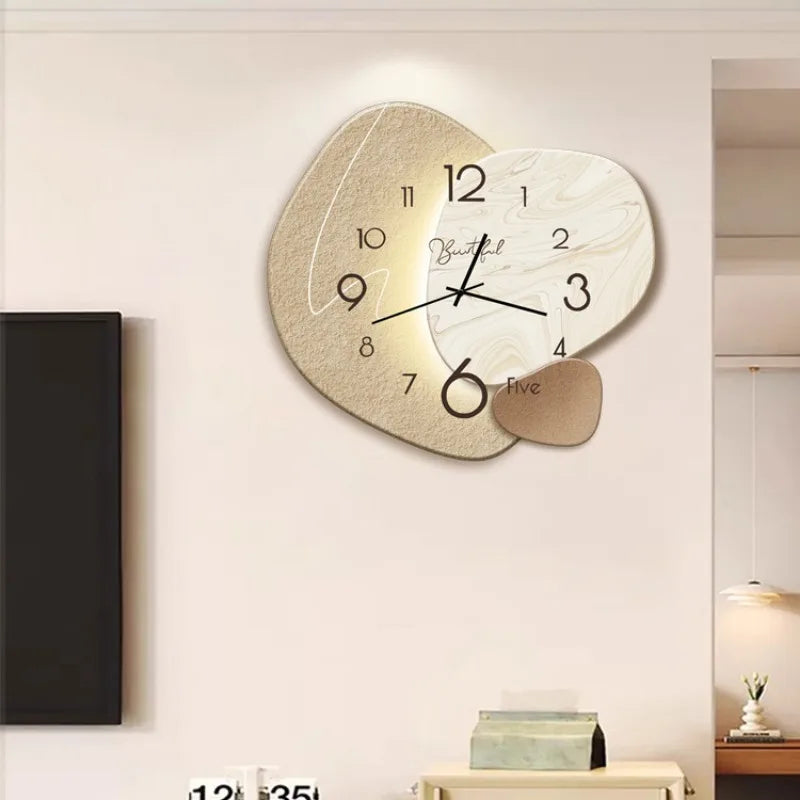 Horloge Murale Décorative Moderne pour Intérieur 3