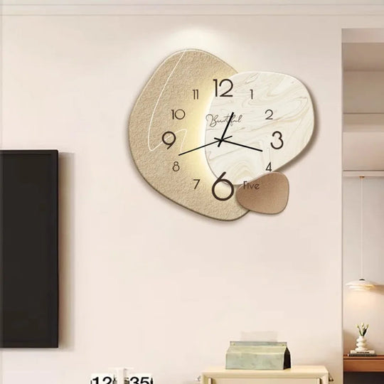 Horloge Murale Décorative Moderne pour Intérieur 3
