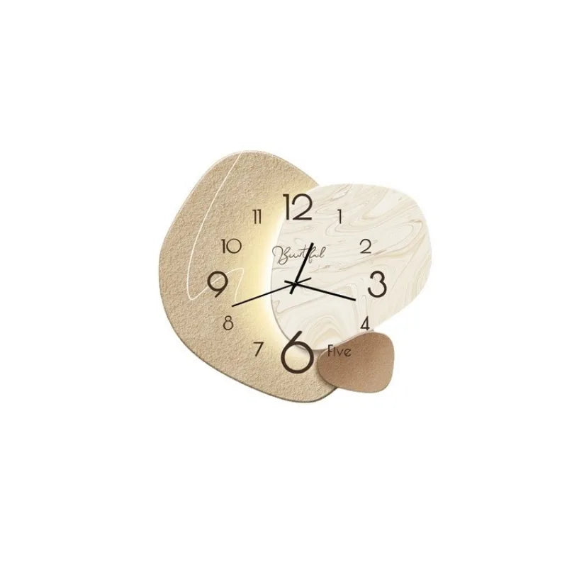 Horloge Murale Décorative Moderne pour Intérieur 4