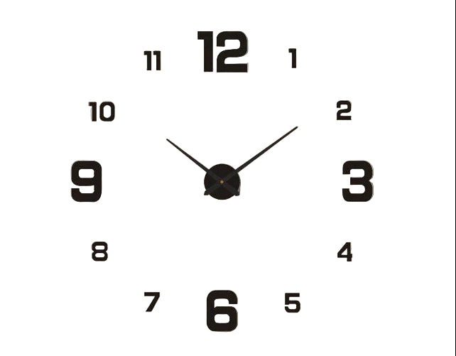 Horloge Murale Design Créatif 0
