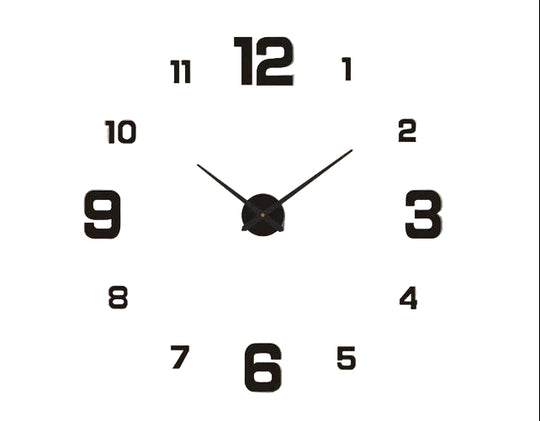 Horloge Murale Design Créatif 0