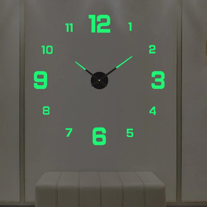 Horloge Murale Design Créatif 8