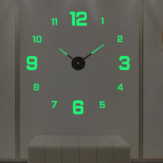 Horloge Murale Design Créatif 8