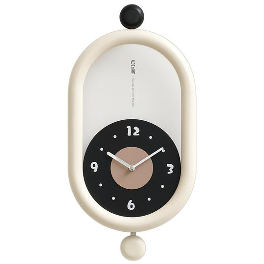Horloge Murale Design Longue 3D Élégante pour Décoration Intérieure 7