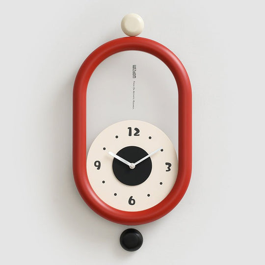 Horloge Murale Design Longue 3D Élégante pour Décoration Intérieure 9
