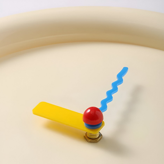 Horloge Murale Design Moderne 30 cm Colorée 4