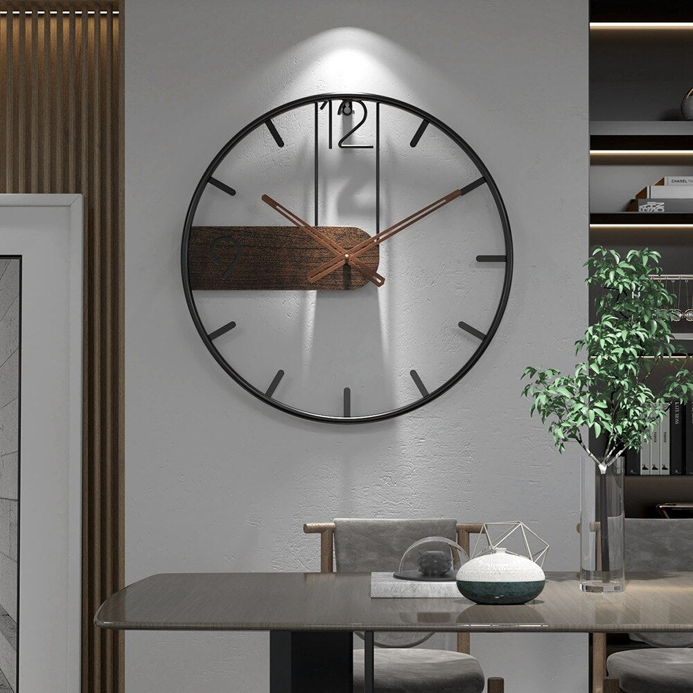 Horloge Murale Design Moderne 40 cm для Intérieur 0