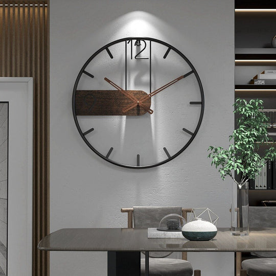 Horloge Murale Design Moderne 40 cm для Intérieur 0
