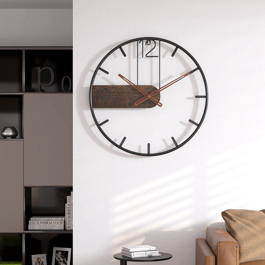 Horloge Murale Design Moderne 40 cm для Intérieur 3