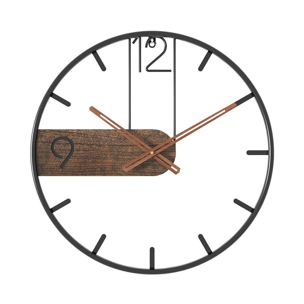 Horloge Murale Design Moderne 40 cm для Intérieur 4