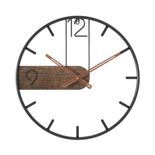 Horloge Murale Design Moderne 40 cm для Intérieur 4