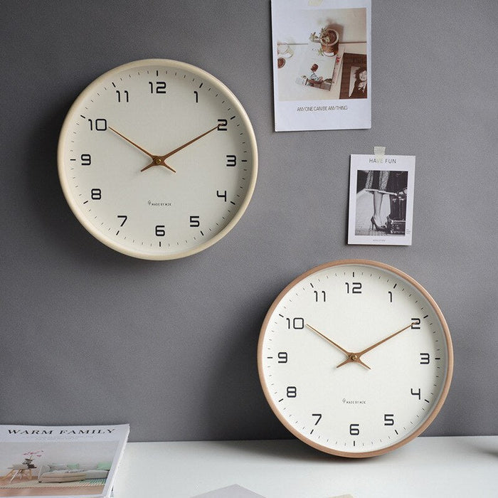 Horloge Murale Design Moderne pour Intérieur Chic 1