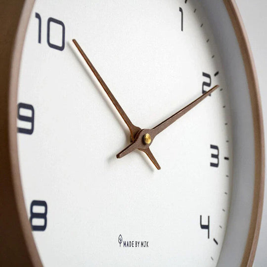 Horloge Murale Design Moderne pour Intérieur Chic 3