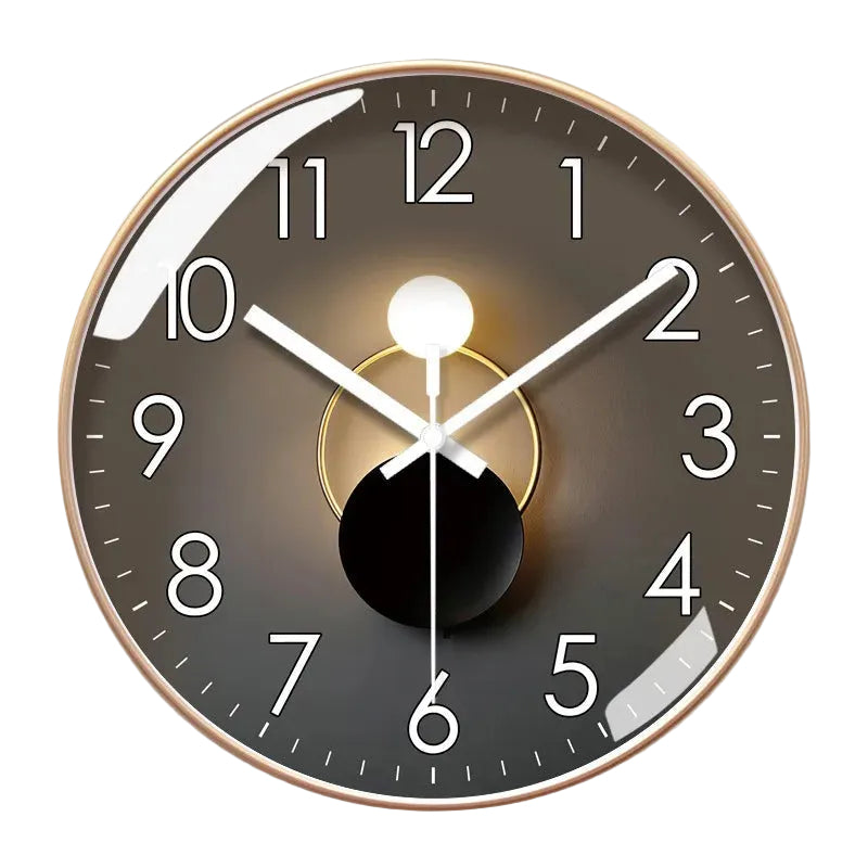 Horloge Murale Design Moderne pour Intérieur Contemporain 0