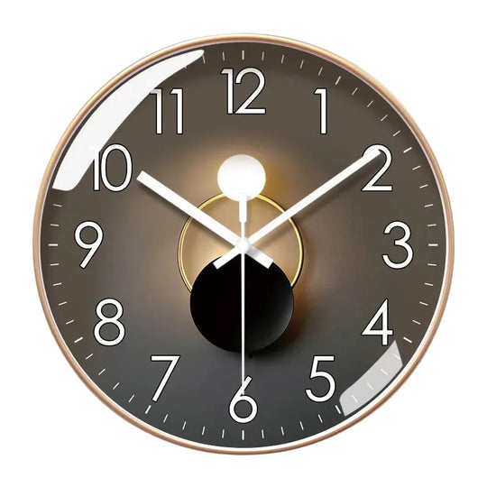 Horloge Murale Design Moderne pour Intérieur Contemporain 0