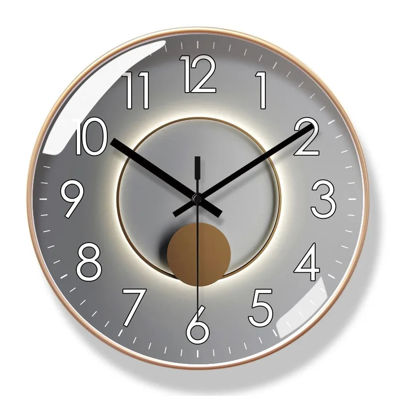 Horloge Murale Design Moderne pour Intérieur Contemporain 5
