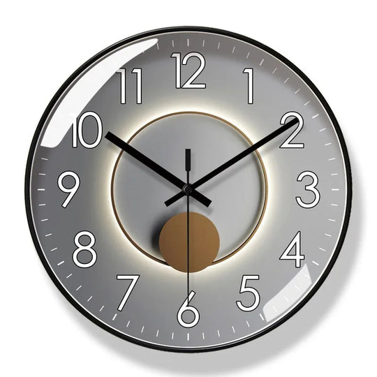 Horloge Murale Design Moderne pour Intérieur Contemporain 6