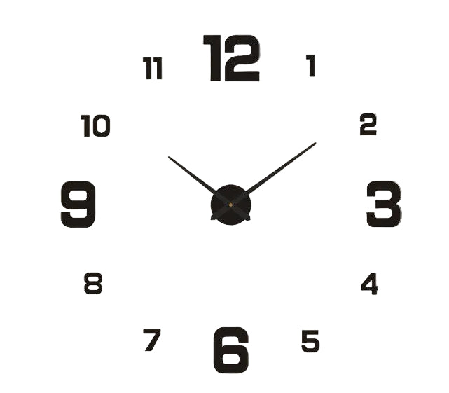 Horloge Murale Design Originale Contemporaine 40 cm 0