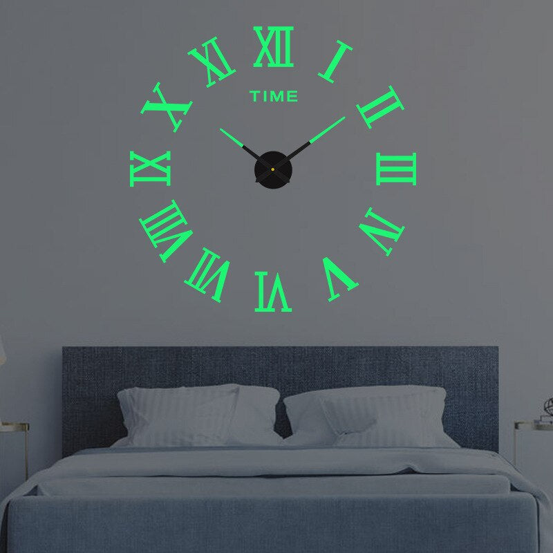 Horloge Murale Design Originale Contemporaine 40 cm 6