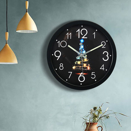 Horloge Murale Design Originale Dauphin pour Intérieur 1