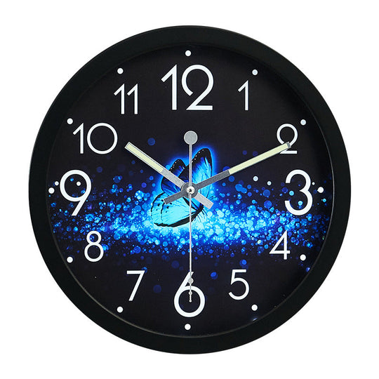 Horloge Murale Design Originale Dauphin pour Intérieur 6