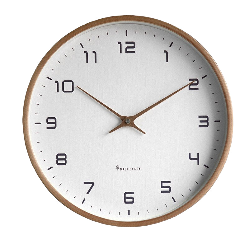 Horloge Murale Design Scandinave 0