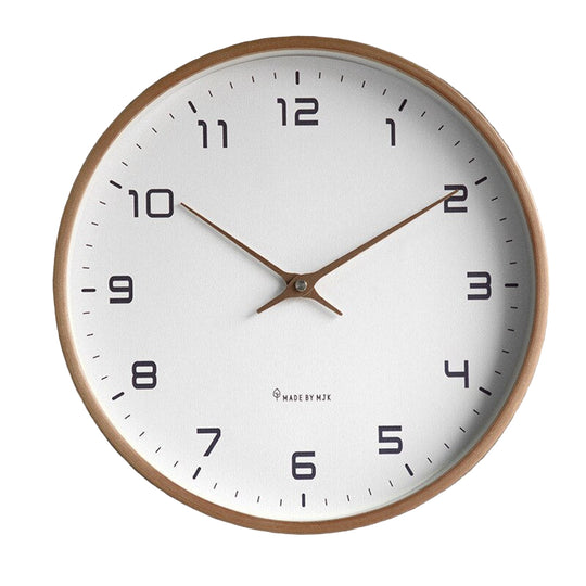 Horloge Murale Design Scandinave 0