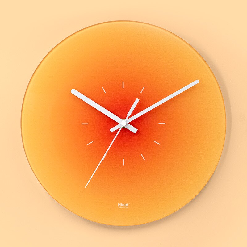 Horloge Murale Design Scandinave 0