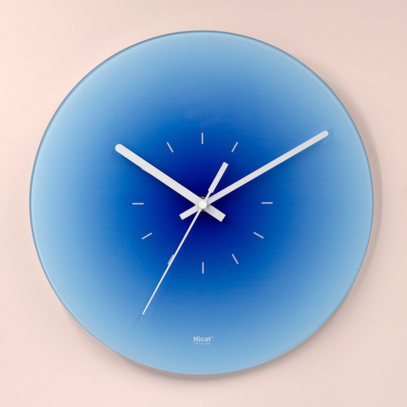 Horloge Murale Design Scandinave 1