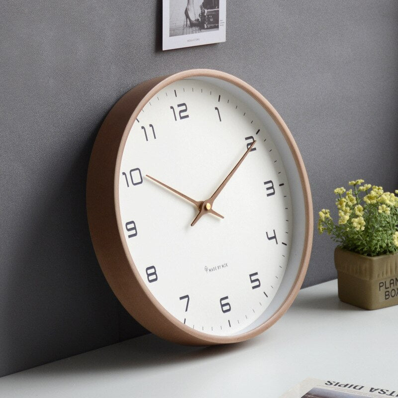Horloge Murale Design Scandinave 2