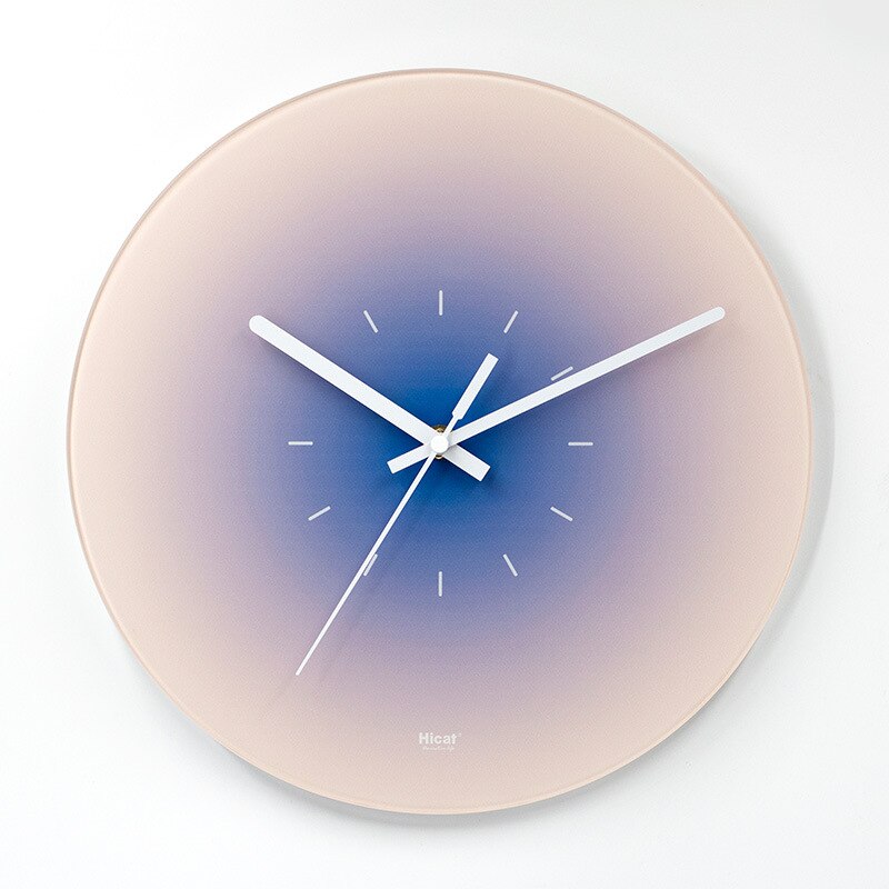 Horloge Murale Design Scandinave 2