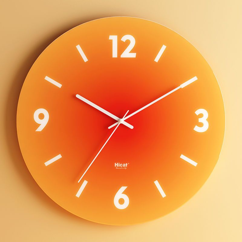 Horloge Murale Design Scandinave 3