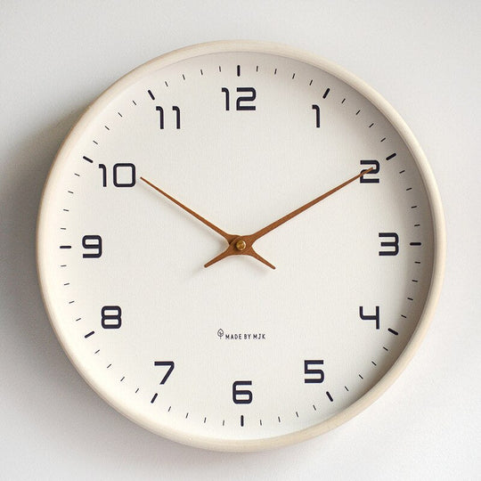 Horloge Murale Design Scandinave 4