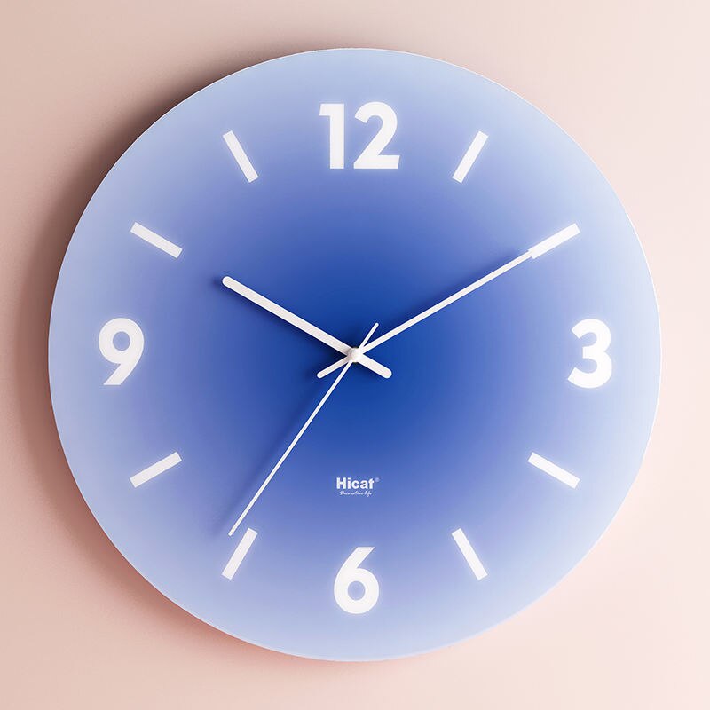 Horloge Murale Design Scandinave 4