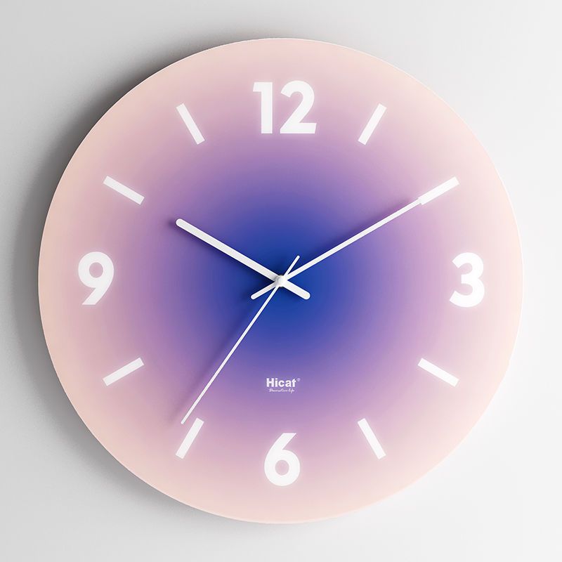 Horloge Murale Design Scandinave 5