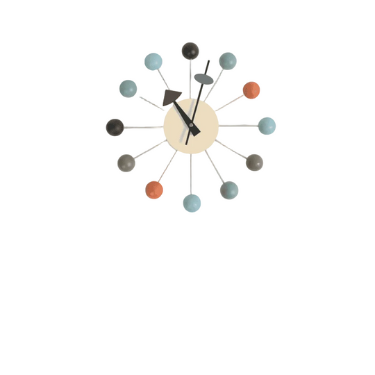Horloge Murale Design en Forme de Soleil avec Mouvement Silencieux pour Intérieur 0
